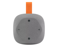 CANYON Głośnik Bluetooth HEXAGON 10 TWS 8W IPX5 Szaro Pomarańczowy - 1348448 - zdjęcie 1
